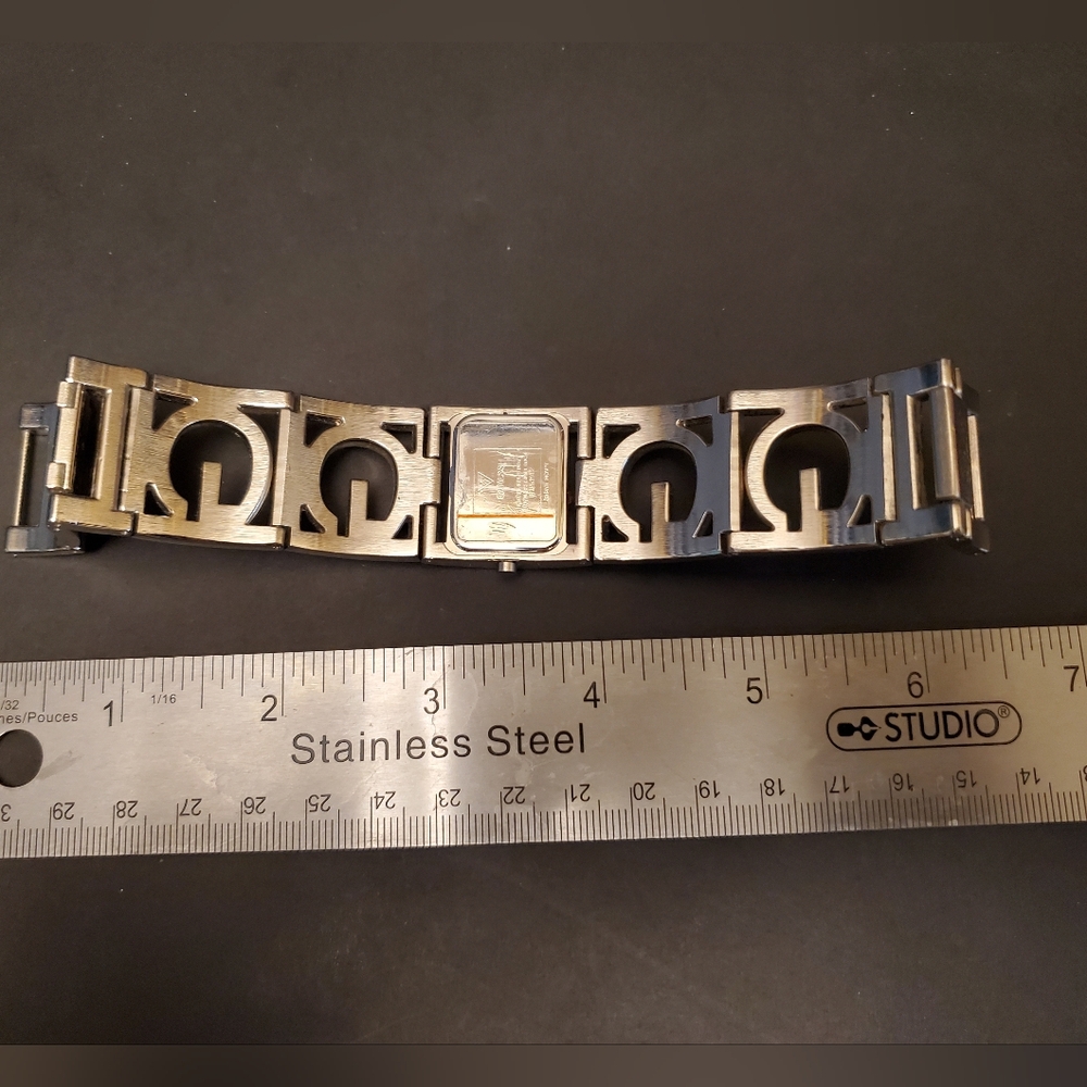 Guess Rhinestone Bangle Wristwatch - Picture 11 of 11